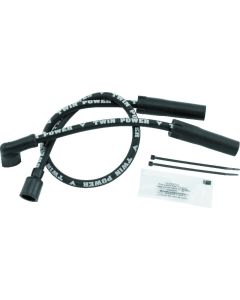 Twin Power Ignition Wire Set for XL 86-03 - Black