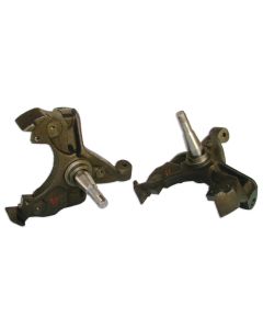 Ridetech 88-98 Chevy C1500 2in Drop Spindles - 11379300