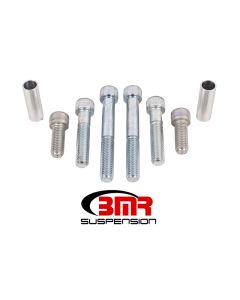 Mustang S550 Differential Upgrade Kit - Zinc Plated