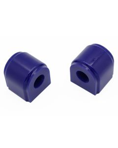 SuperPro 2014 Mazda 3 i SV Rear 19mm Sway Bar Mount Bushing Set - SPF4203-19K