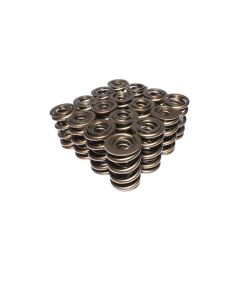 COMP Cams Triple A Valve Springs 1.650in Diameter Steel Material Natural Finish Fits Small Block Chevy 1955-1986 - 947-16