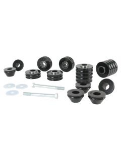 Whiteline 1973-1974 Chevrolet C20 Pickup Body Mount Bushing Kit - W93491