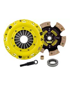 ACT XT/Race Sprung 6 Pad Clutch Kit Nissan 350Z 03-06- ACT-NZ1-XTG6