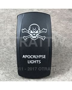 Spod Rocker Apocalypse Lights Switch - 860340