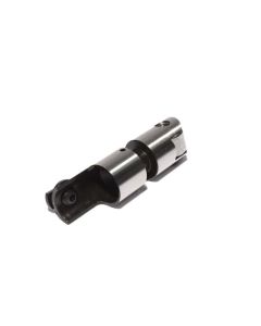 COMP Cams Roller Lifter Tappet for Small Block Chevy 283-400 1955-1986, Steel Construction, Black Finish, Hydraulic Flat Tappet - 881-1