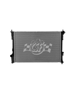 CSF 2011 Ford Explorer 3.5L OEM Plastic Radiator - 3633