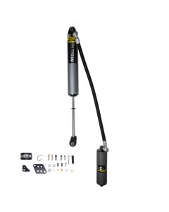 Bilstein 18-24 Jeep Wrangler JL 4DR B8 8100 Front Left Shock Absorber - 2-3in Lift Height - 25-330601