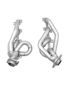 Gibson 02-03 Dodge Ram 1500 SLT 4.7L 1-1/2in 16 Gauge Performance Header - Stainless - GP309S