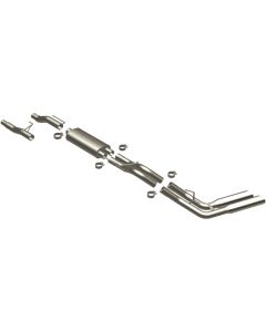 MagnaFlow SYS C/B 09 F-150 EC-CC dual same sd - 16523
