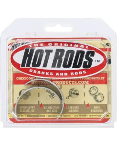 Hot Rods Plain Bearing Connecting Rod White Polaris Sportsman XP 1000 | Sportsman 850 | Sportsman To