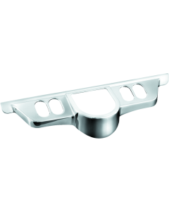 Chrome Switch Panel Accent for Kuryakyn - Model 3783