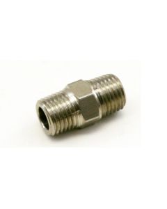Nitrous Express 1/8 NPT x 1/8 NPT Male Union Connector - 16123