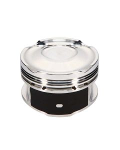 JE Pistons Hyundai 1.6L Gamma Turbo GDI Piston Kit - 77.00 mm Bore - 1.099 in. CH, -8.20 CC  Set of 4- JE P-361285