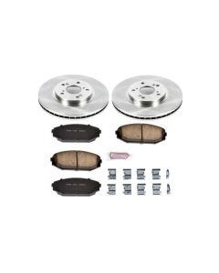 Power Stop 01-02 Acura MDX Front Autospecialty Brake Kit - KOE2299