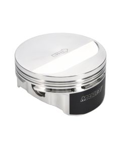 Manley Chevrolet LS 4.130 In. Bore 1.115 In. CH -5.00 CC Platinum Series Pistons - Set of 8 - 592305CE-8