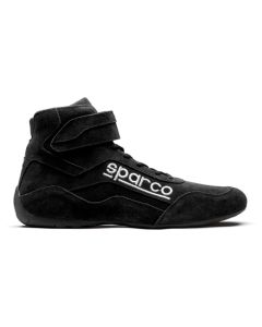 Sparco Shoe Race 2 Size 10 - Black - 001272010N