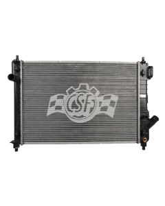 CSF 09-10 Chevrolet Aveo 1.6L OEM Plastic Radiator - 3479