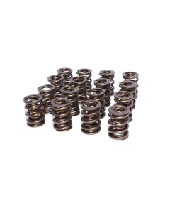 COMP Cams Valve Springs 1.560in Dual Spring Steel Chrome Finish Fits Small Block Chevy 1955-1986 - 916-16
