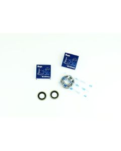 Athena 93-03 Kawasaki KDX 200 Main Bearing & Seal Kit - P400250444208
