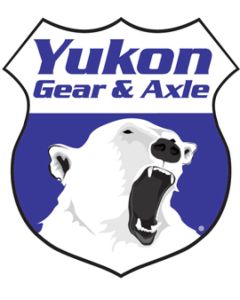 Yukon Gear 9in Ford Yoke Spacer (To Use Daytona or Race Yoke w/ Standard Open Style Support) - YY F9-SPACER