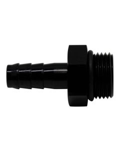 DeatschWerks 8AN ORB to 3/8 Barb Adapter - DEAT-6-02-0507-B