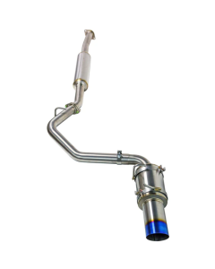 High-Performance REM Cat-Back Exhaust System
