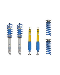 Bilstein B16 15-16 Mercedes-Benz C300 Front and Rear Performance Suspension System - 48-241373