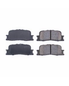 Power Stop 02-03 Lexus ES300 Rear Z16 Evolution Ceramic Brake Pads - 16-885