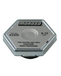 Moroso Racing Radiator Cap - 8-10lbs - 63309
