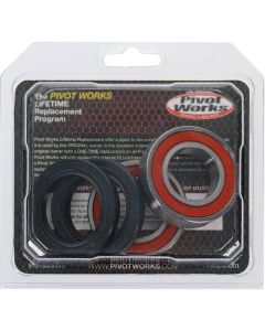 Pivot Works BMW/Gas-Gas/Husaberg/Husqvarna/Kawasaki/KTM/Suzuki Wheel Bearing Kit Premium Bearings - 25-1273-P