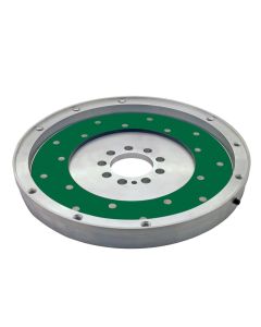 Fidanza 81-88 Porsche 944 NT 2.5L (Exc S & S2) Aluminum Flywheel - 199001