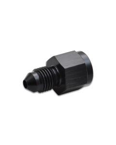 Anodized Black NPT to AN Flare Adapter - VIBR-11309