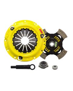 ACT 1983 Ford Ranger HD/Race Sprung 4 Pad Clutch Kit - FC2-HDG4