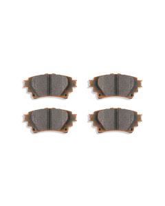 DBA 20-22 Toyota Corolla Hatchback Rear XP Performance Brake Pads - DB15044XP