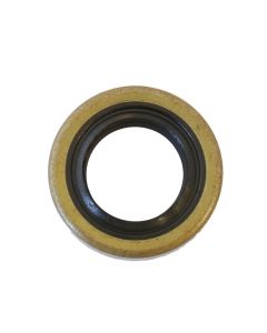 Athena Harley-Davidson Big Twins 1340 Oil Seal w/Metal Exterior (19x32x6.6mm in NBR) - M733000929500