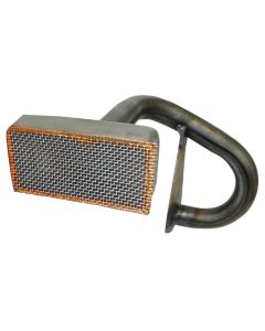 Moroso Ford 351W-SVO Oil Pump Pick-Up (Use w/Part No 20508) - 24501