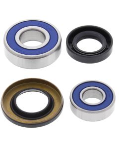 All Balls Racing 2005 Polaris Phoenix 200 Wheel Bearing Kit Front - 25-1500