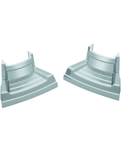 Chrome Spark Plug Cover for Milwaukee-8 - Kuryakyn 7185