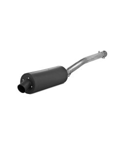 MBRP Slip-On System W/Sport Muffler Can-Am Outlander Max 500 | 650 | 800 STD and XT 2006-2008- MBRP- - AT-6203SP