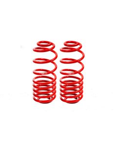 BMR 02-09 Chevrolet Trailblazer / GMC Envoy 3.0in Drop Front Lowering Springs - Red - SP642R