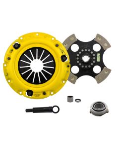 ACT 1987 Mazda RX-7 XT/Race Rigid 4 Pad Clutch Kit - ZX2-XTR4