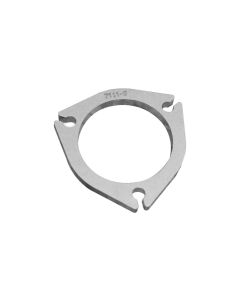 Kooks Universal 3in SS 3 Bolt Coll Flange/Rings - 7111-S