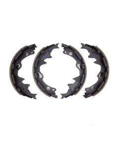DFC 85-89 Nissan D21 Hardbody Pickup HD (6 Cyl) Rear Premium Service Shoes - 1901-0537-00
