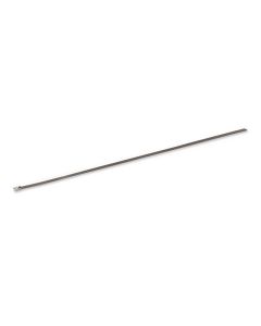 DEI Stainless Steel Locking Tie 20in - 10 per pack - 10203