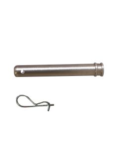 Gen-Y 5/8in Hitch Pin 3.5in Useable Length/Twist Clip - GH-096