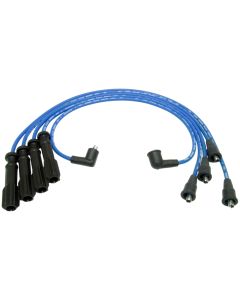 NGK Volvo 240 1993-1990 Spark Plug Wire Set - 54213