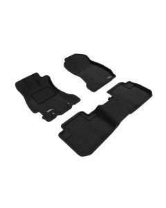 3D Maxpider 14-18 Subaru Forester Elegant Black R1 R2 - L1SB00904709
