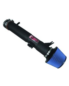 Injen 11-13 Ford Mustang V6 3.7L Wrinkle Black Power-Flow Air Intake System - PF9022WB