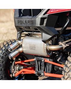 SSC Exhausts - S&S-550-1040