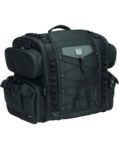 Durable Kuryakyn Momentum Road Warrior Bag 5284
